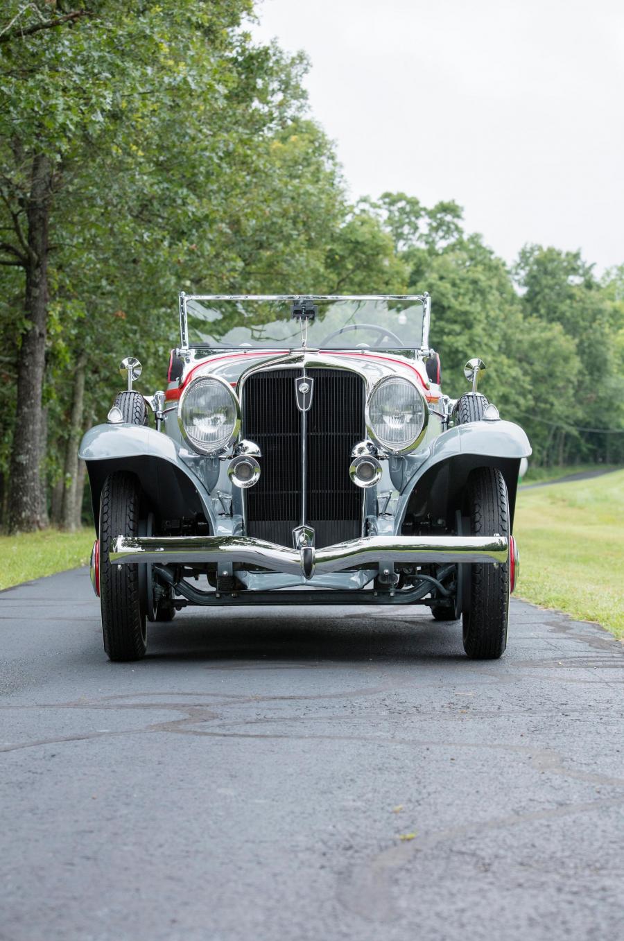  Studebaker President Eight State Roadster (Model 80) 1931 года  (фото 8 из 39)